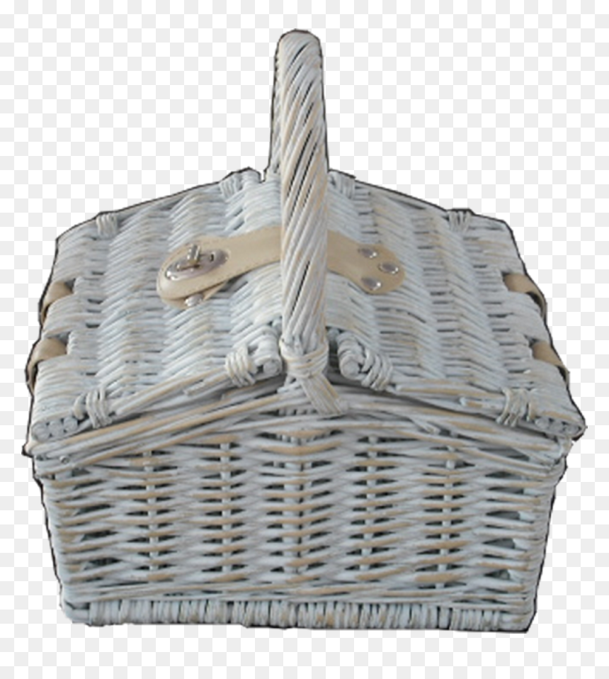 Picnic Basket, HD Png Download - empty basket png