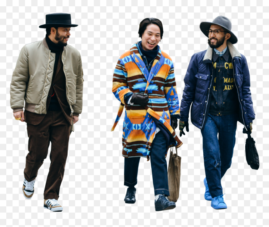 Photoshop Japanese People Png , Png Download, Transparent Png - people png images for photoshop