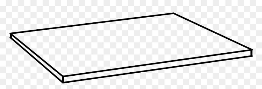 Coffee Table, HD Png Download - study table top view png