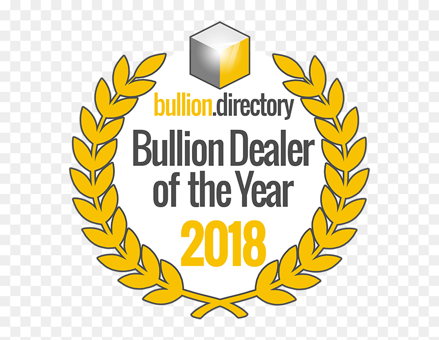 Bullion Dealer Of The Year 2018, Hd Png Download - Bullion Dealer Of The Year 2018, Transparent Png - 2018 png hd