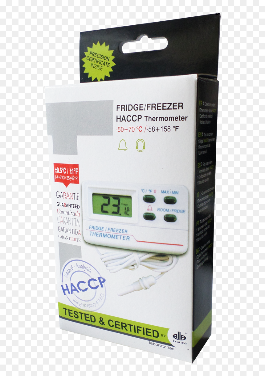 Moisture Meter, HD Png Download - fridge freezer png