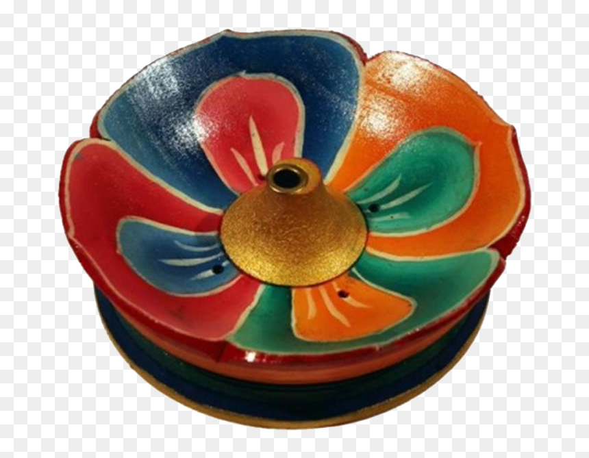Incense Holder, HD Png Download - flower stick png
