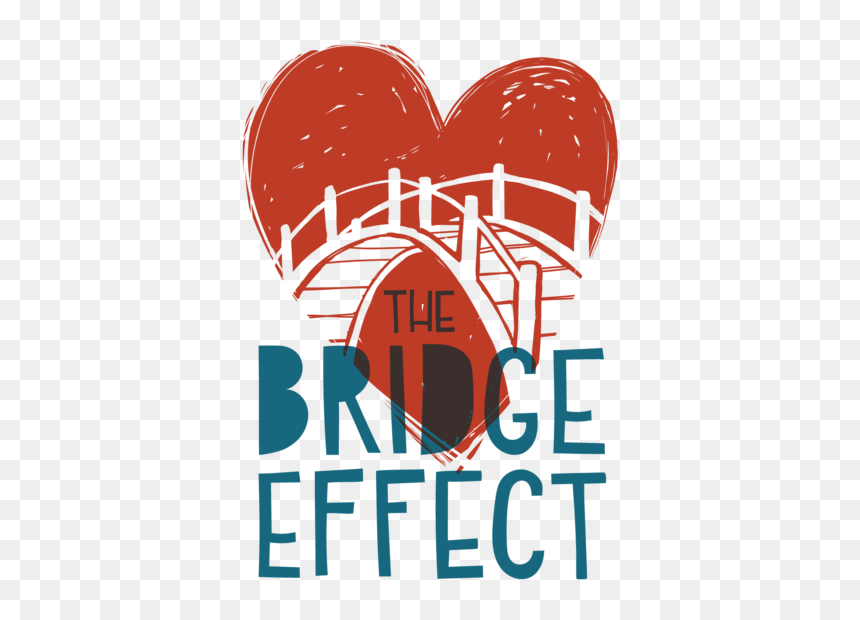 Bridgeeffect Logo Large, HD Png Download - love png text effects