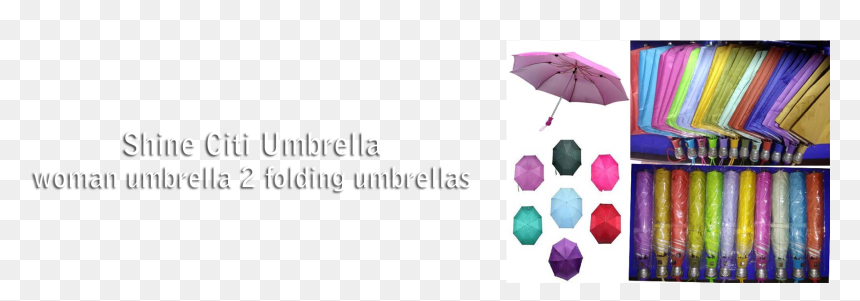 Woman Umbrella 2 Folding Umbrella Manufacturer Supplier - Umbrella, HD Png Download - folding umbrella png