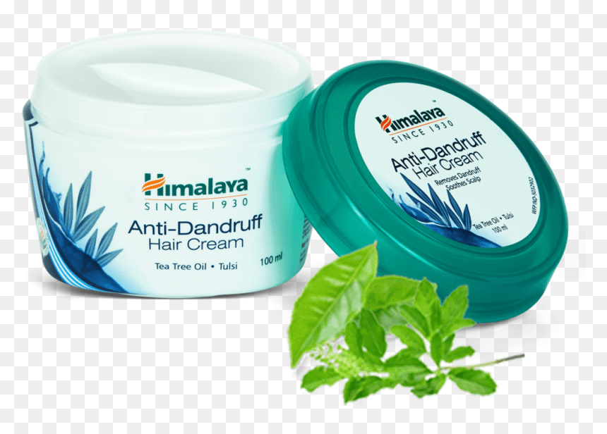 Anti-dandruff Hair Cream 100ml - Himalaya, HD Png Download - tulsi tree png