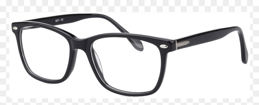 Ray Ban 5340, HD Png Download - black spectacles png
