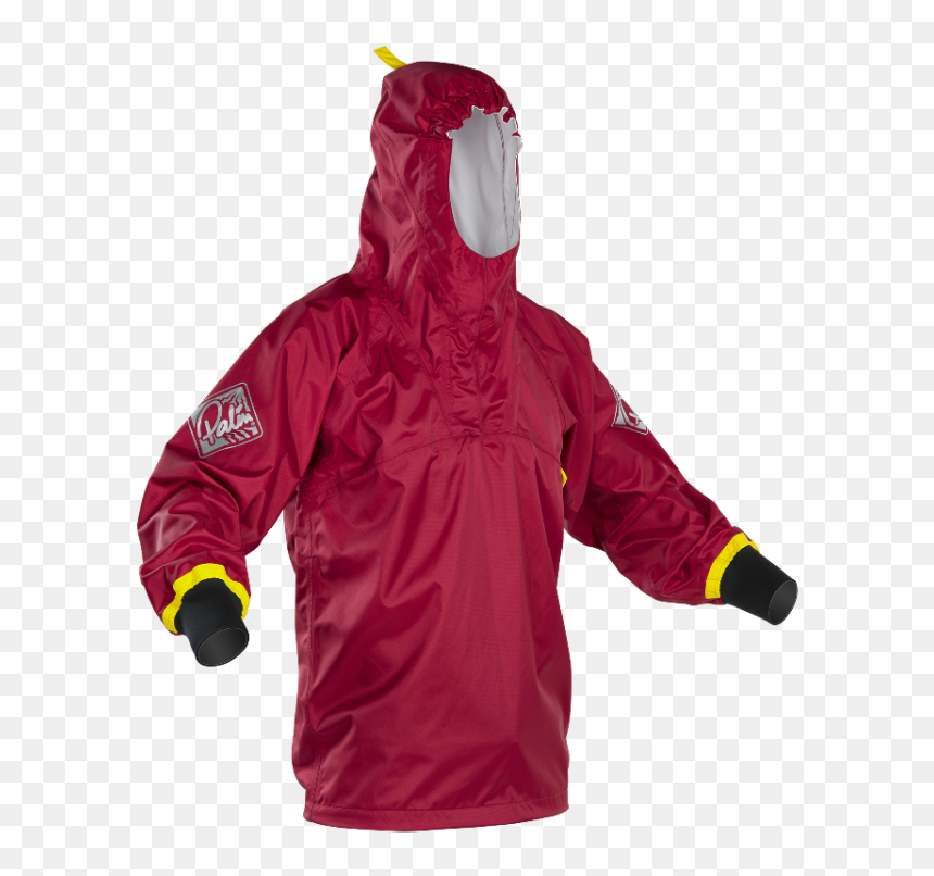 Palm Centre Smock Jacket - Hoodie, HD Png Download - smock png