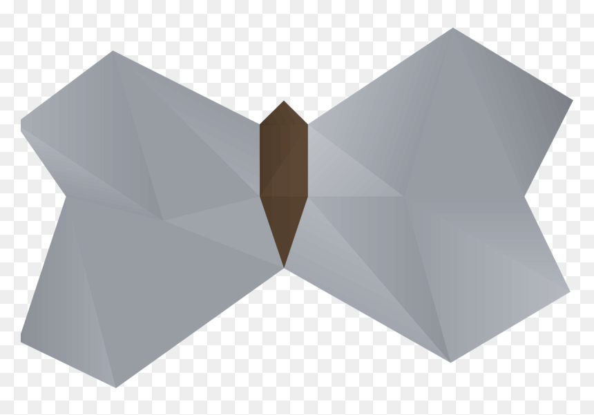 Triangle, HD Png Download - butterflies swarm png