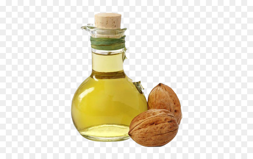 Walnut Oil Png Photo - Walnut Oil, Transparent Png - cooking oil bottle png
