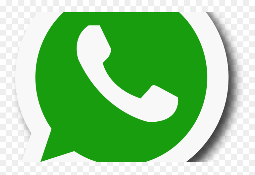 Nuevo Sistema De Comunicación A Través De Whatsapp - Simbolo Whatsapp Png Sem Fundo, Transparent Png - whatsapp .png