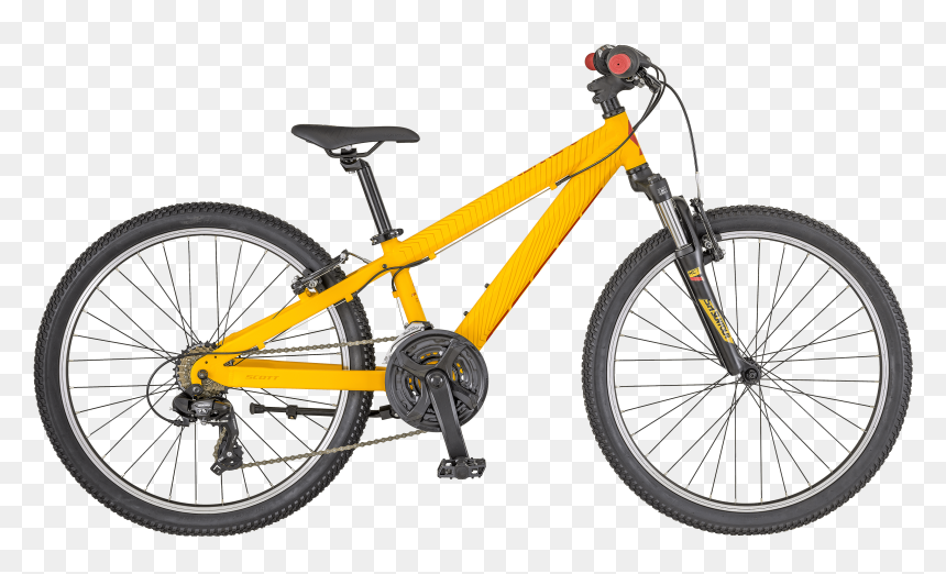Scott Voltage Jr 24 2018, HD Png Download - bike key png