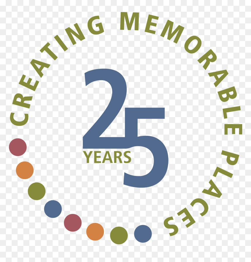 Circle, HD Png Download - anniversary text png