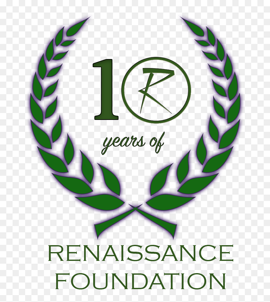 10years Of Rf Logo - Sports Development Board India, HD Png Download - anniversary text png