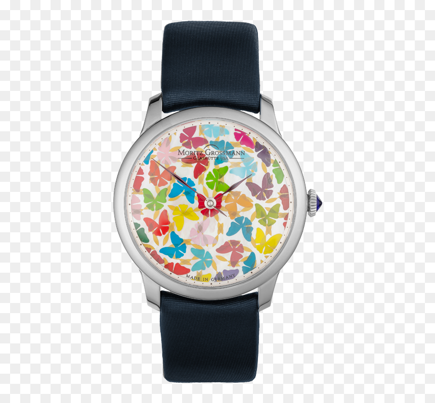 Guess Watch Women 2011, HD Png Download - butterflies swarm png