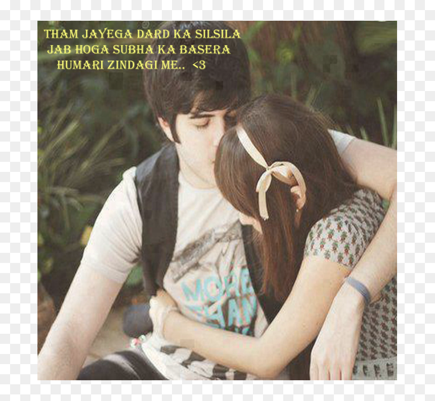 Picture - Together Forever U And Me, HD Png Download - love forever png