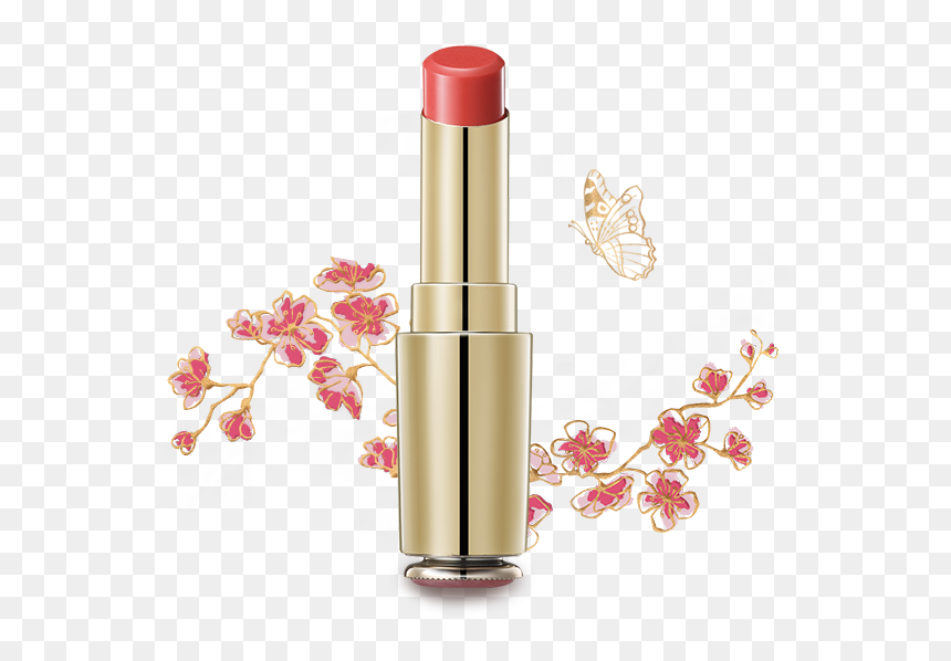 Essential Lip Serum Stick [2020 Spring Collection] - Sulwhasoo Lipstick Price, HD Png Download - flower stick png