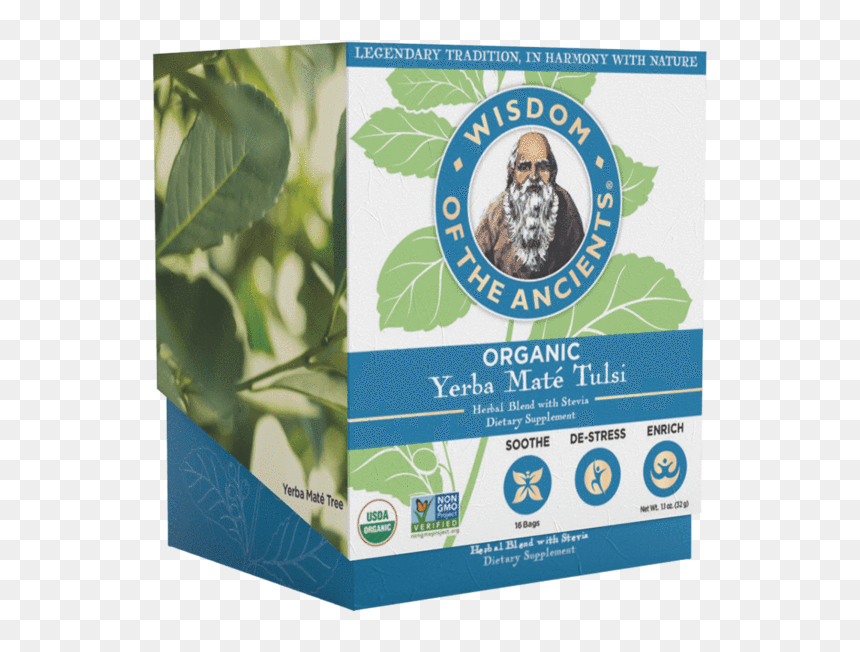 Pau Darco Tea, HD Png Download - tulsi tree png