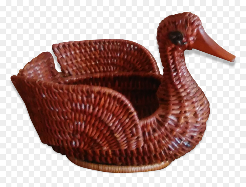 Empty Basket Duck Pocket"
 Src="https - American Black Duck, HD Png Download - empty basket png