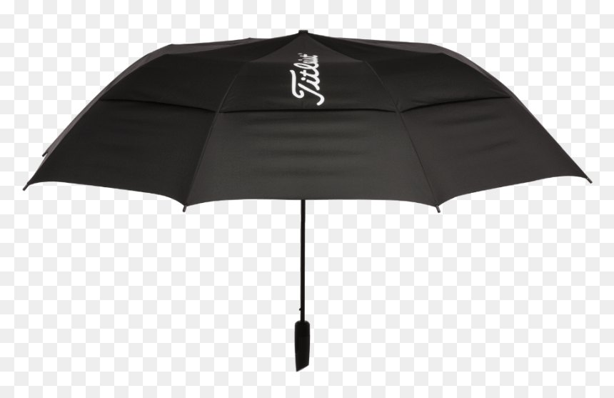 Titleist Players Folding Umbrella, HD Png Download - folding umbrella png