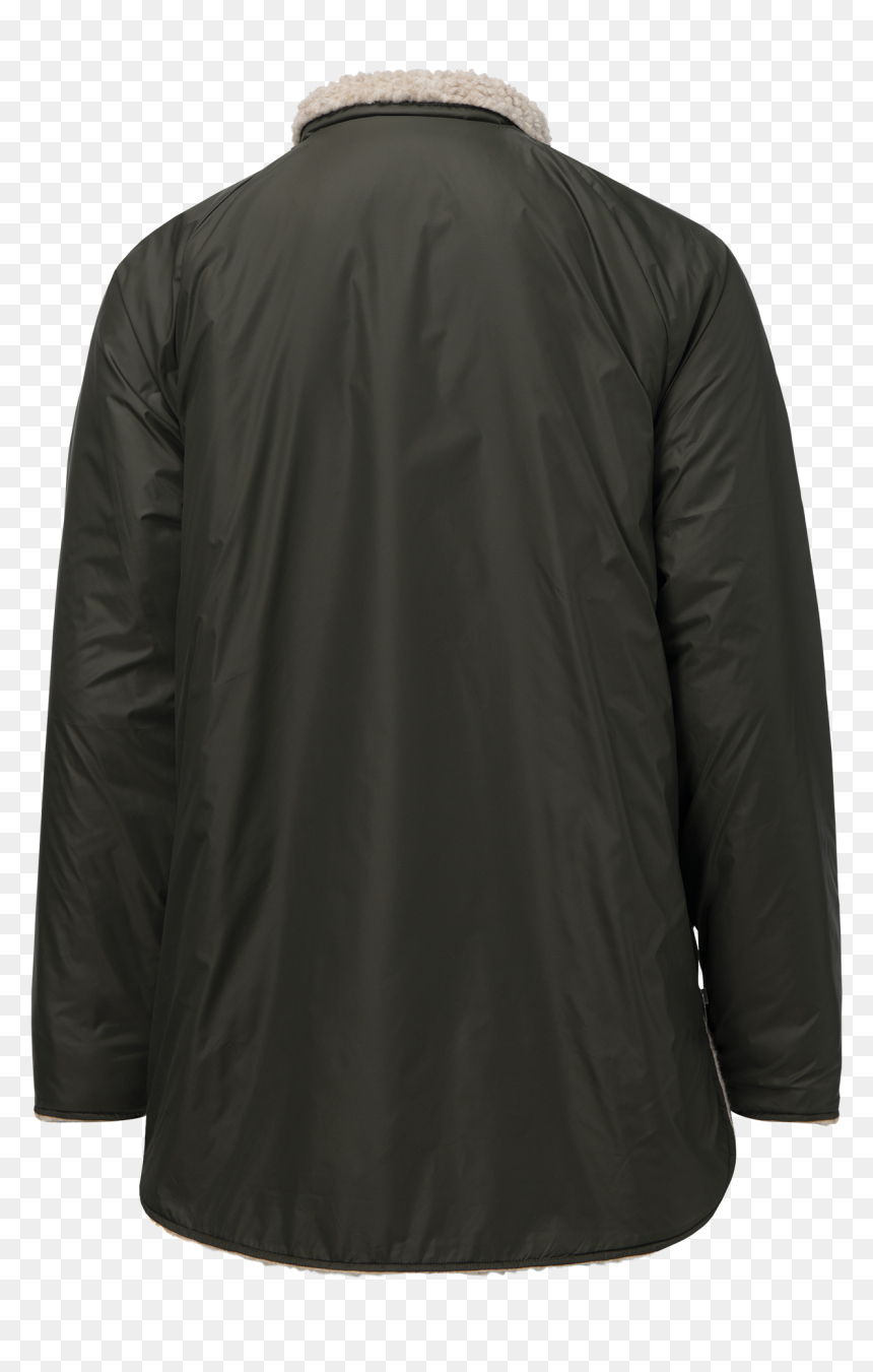 Smock Base Camp Green - Sleeve, HD Png Download - smock png