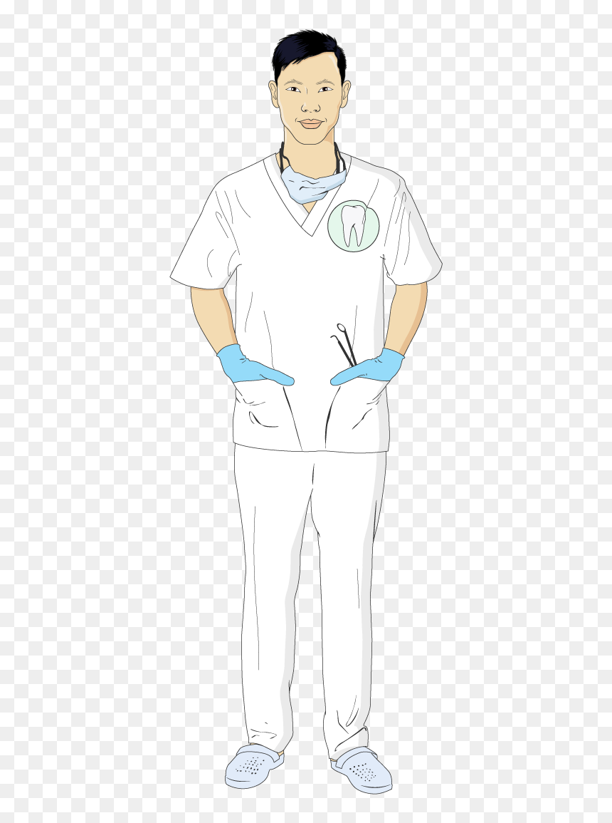 Illustration, HD Png Download - men jeans png