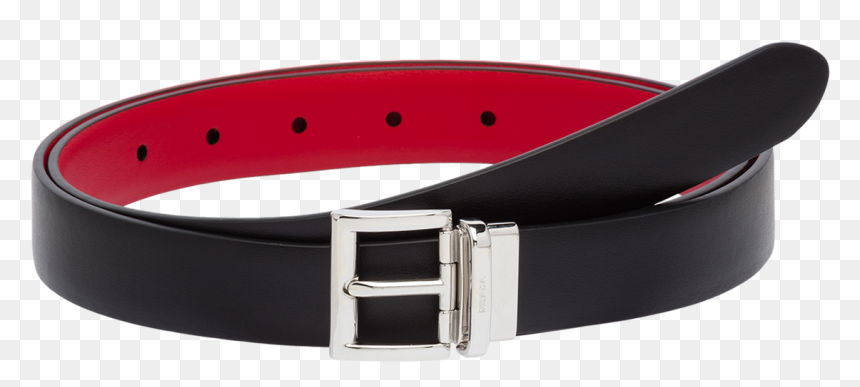 Black/fiery Red - Belt, HD Png Download - dog belt png