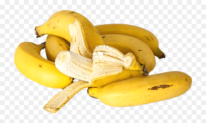 Banana - Banana Png, Transparent Png - banana bunch png