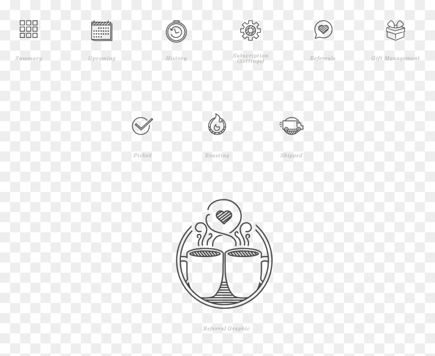 Screenshot, HD Png Download - subscription icon png