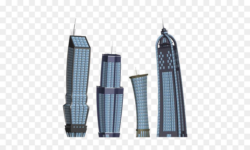Thumb Image - Building Image 2d Png, Transparent Png - bilding png