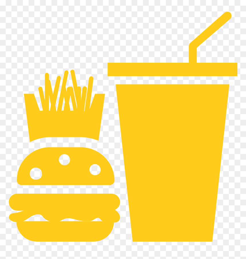 Fast Food Clipart , Png Download, Transparent Png - fast food clipart png