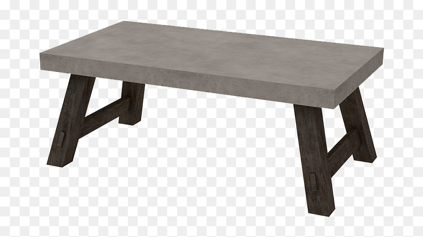 Amherst Coffee Table - Coffee Table, HD Png Download - furniture images png