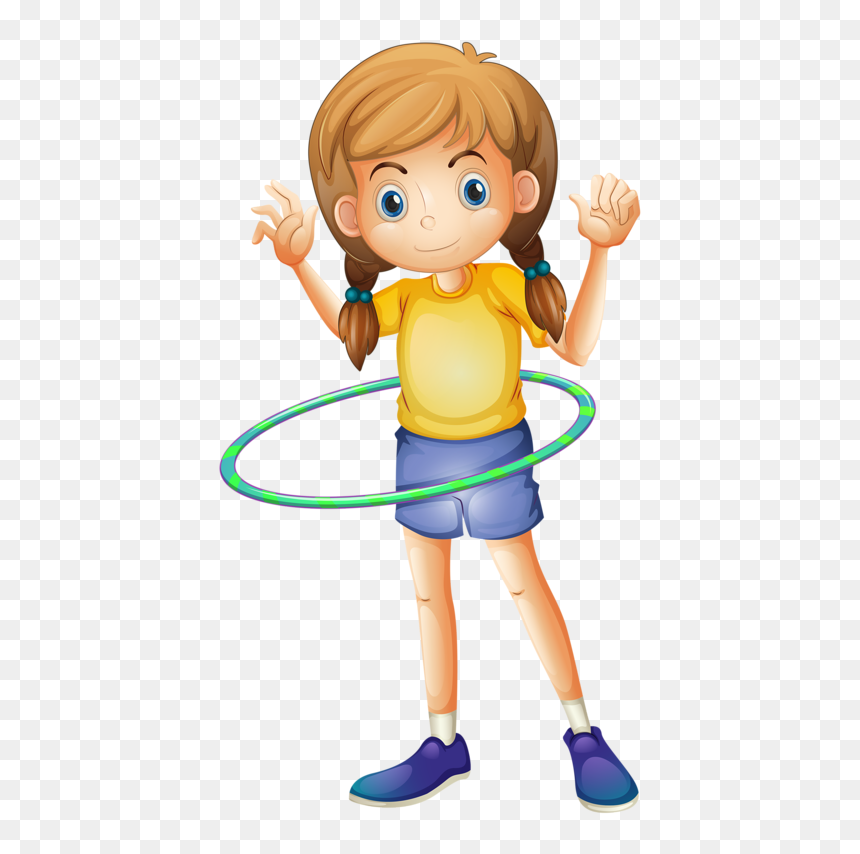 Фотки Painting For Kids, Drawing For Kids, School Clipart, - Hula Hoop Clipart, HD Png Download - school kids clipart png