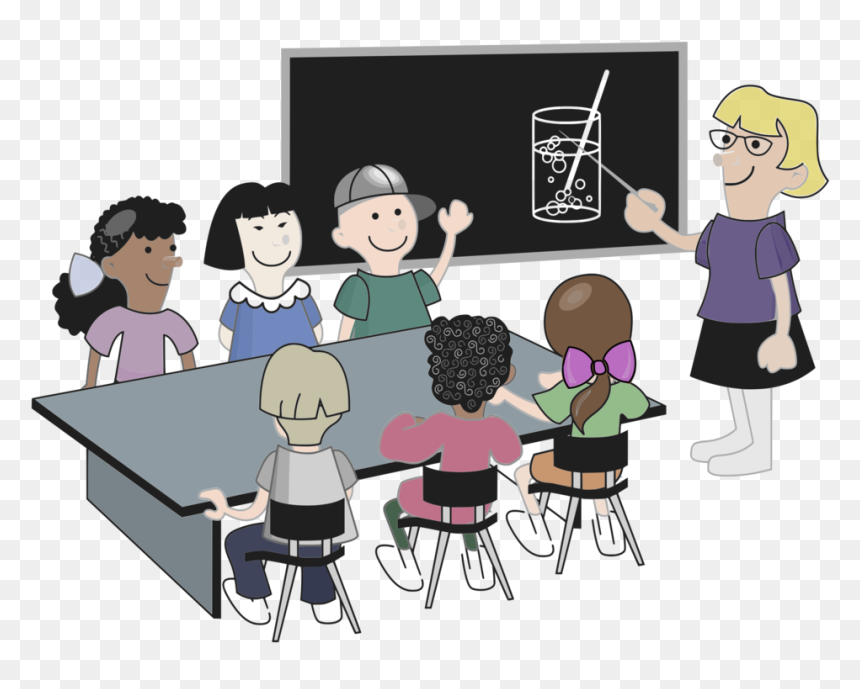 Human - Ethical Norms Of Teaching, HD Png Download - school kids clipart png