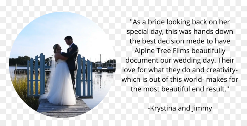 Krystina And Jimmy- Testimonial - Exchange Of Vows, HD Png Download - wedding hands images png