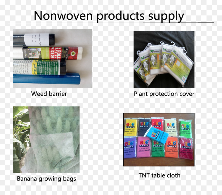 15g 1x2m Nonwoven Banana Bunch Cover With 4%uv Treatment - Tree, HD Png Download - banana bunch png