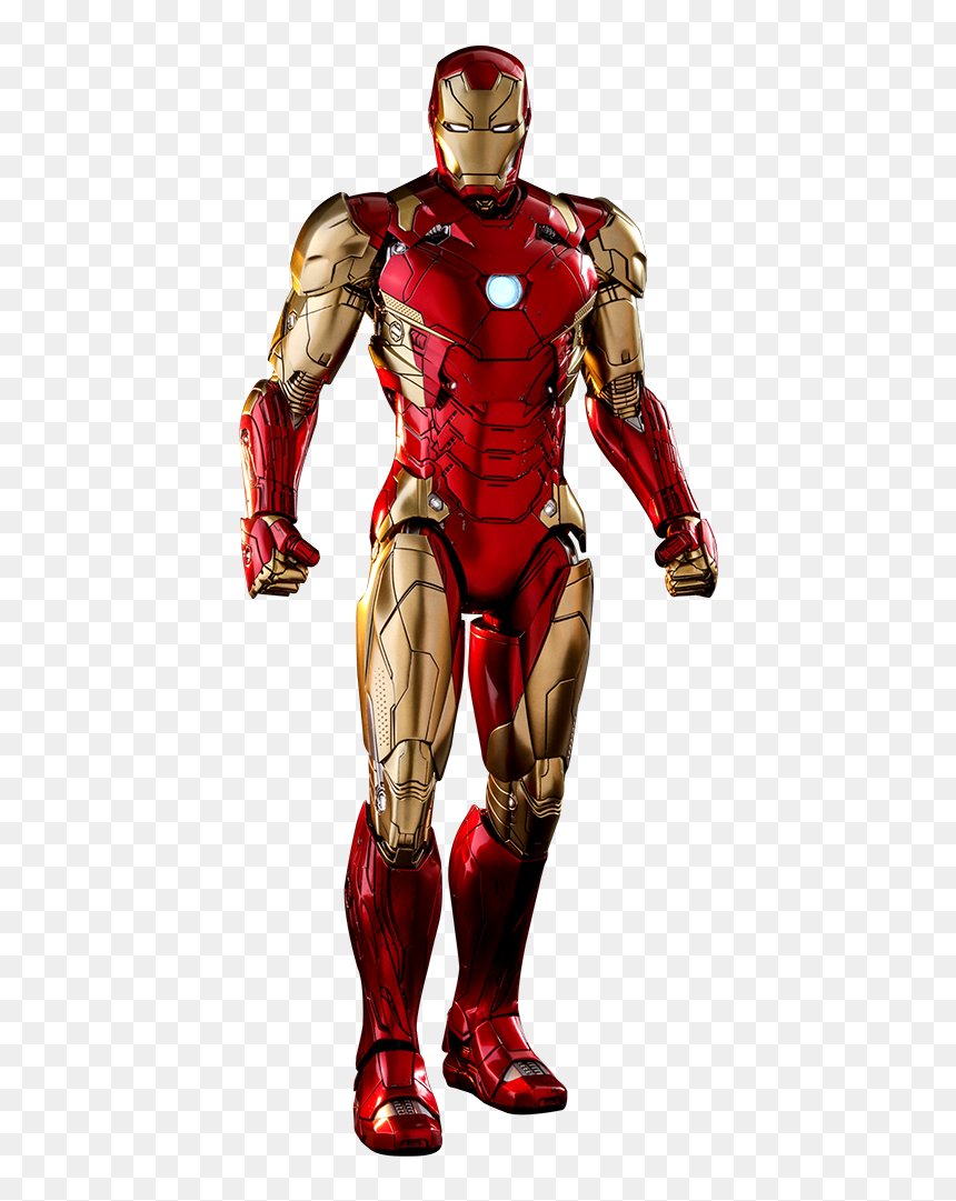 Iron Man, HD Png Download - iron man heart png