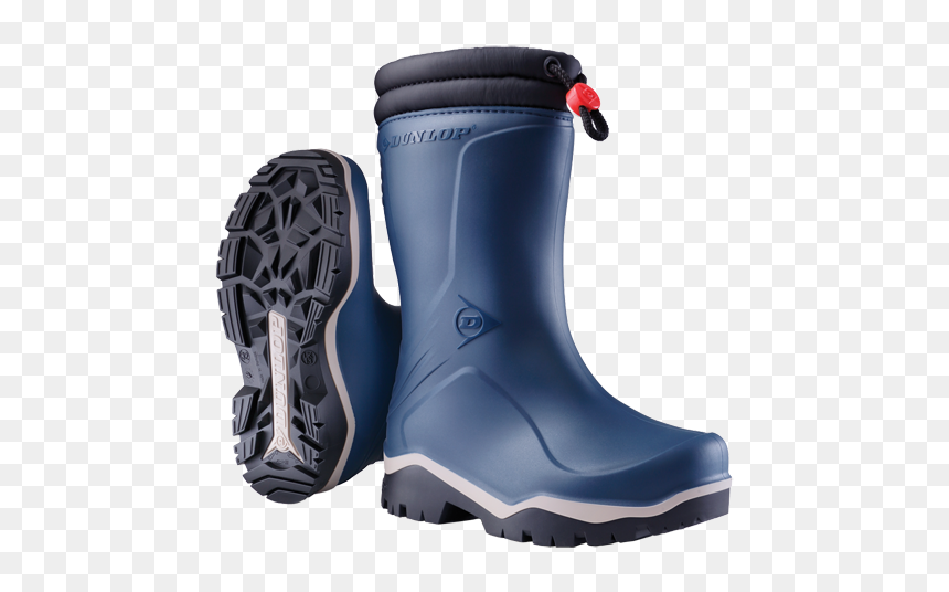 Dunlop Kids Blizzard, HD Png Download - kids shoes png