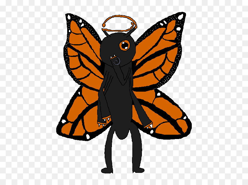 Illustration, HD Png Download - butterflies swarm png