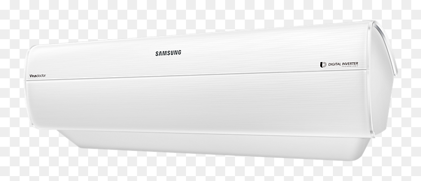 Air Conditioning, HD Png Download - samsung air conditioner png