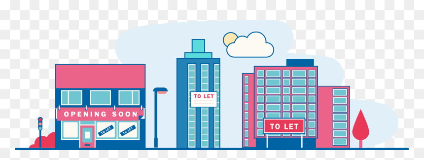 Business Insurance In Commercial - Business Property, HD Png Download - best quotes png