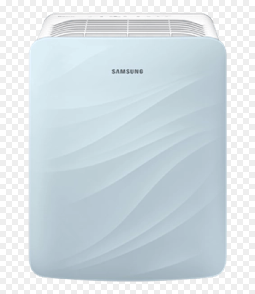 Picture Of Samsung Air Purifier - Dehumidifier, HD Png Download - samsung air conditioner png