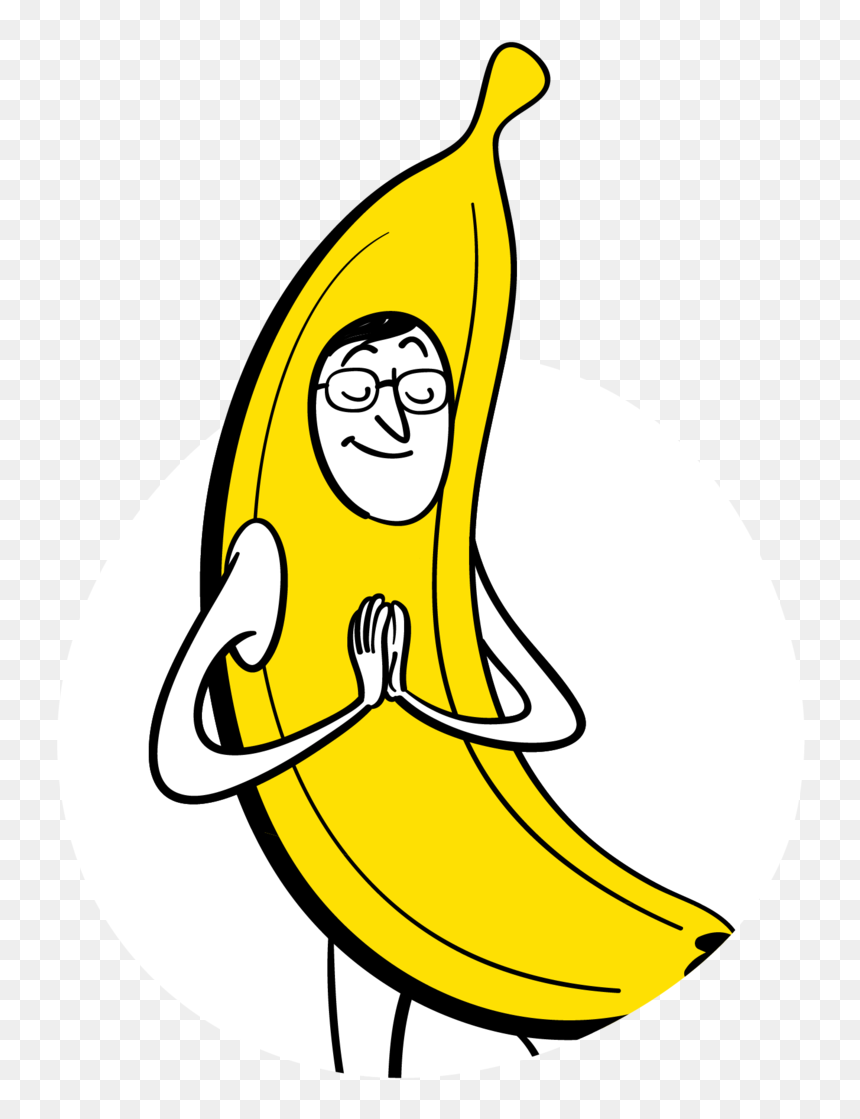Simon@6x - Saba Banana, HD Png Download - banana bunch png