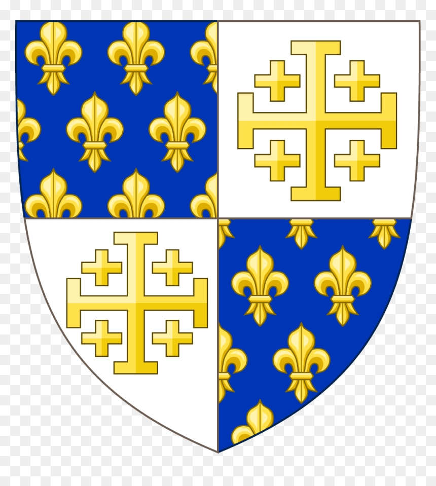 Charles Viii, Roi De Naples - Dauphin Of France, HD Png Download - roi png