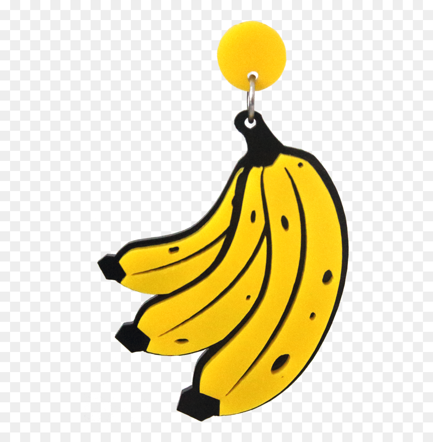 Clip Art, HD Png Download - banana bunch png