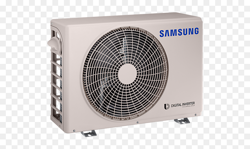 Air Conditioner, HD Png Download - samsung air conditioner png