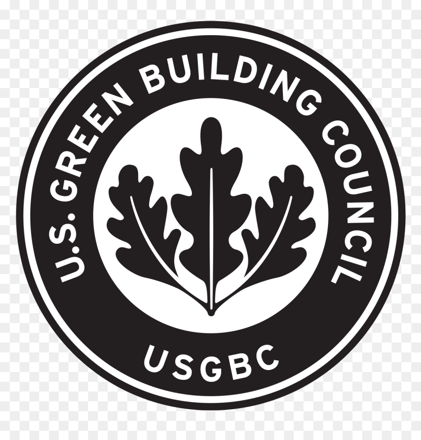 Us Green Building Council Member Logo, Hd Png Download - Us Green Building Council Logo Png, Transparent Png - bilding png
