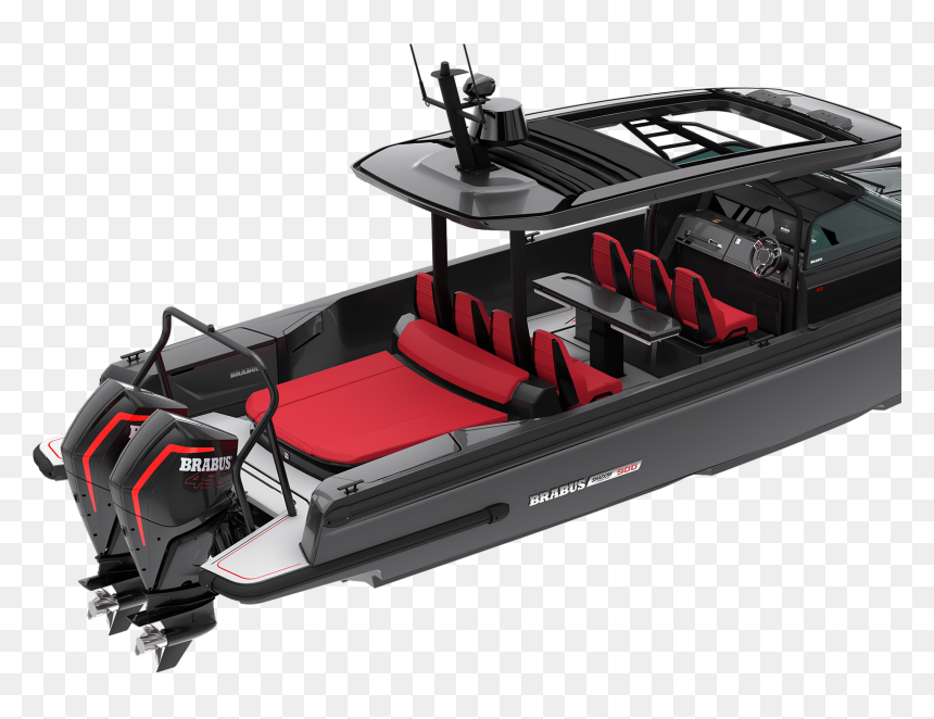 Brabus 900 Shadow Sun Top Black Ops Multi - Brabus Shadow 900 Sun Top, HD Png Download - top shadow png