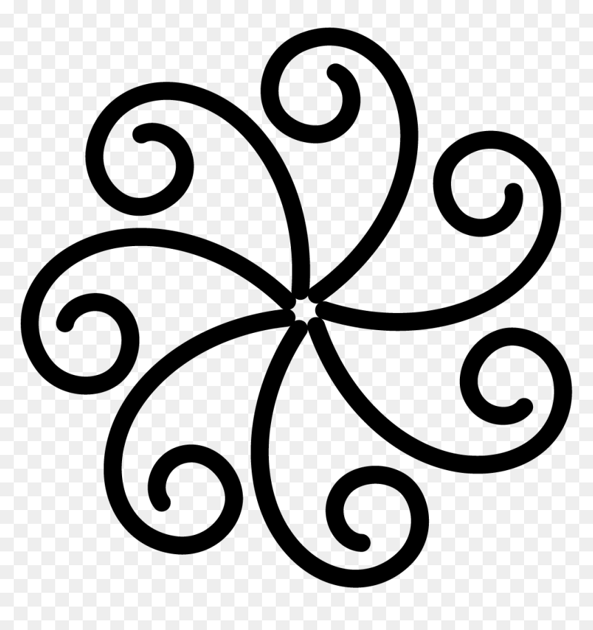 Coloring Book, HD Png Download - diwali designs png