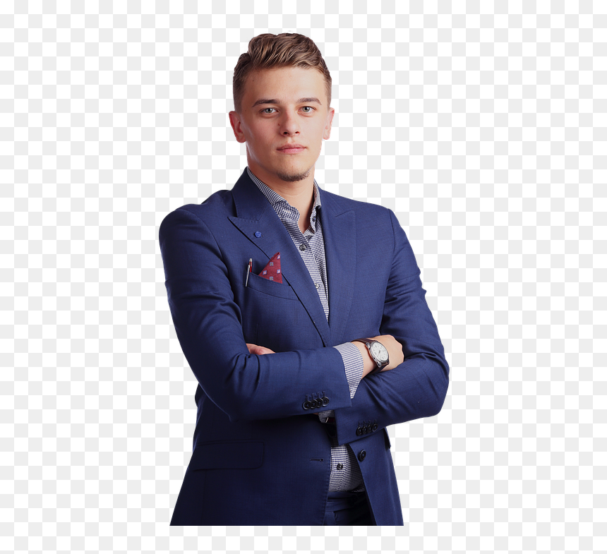 Business Man Businessman, HD Png Download - businessman png images