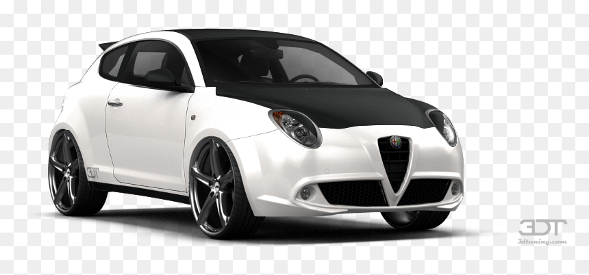 Alfa Romeo Mito, HD Png Download - butterflies swarm png
